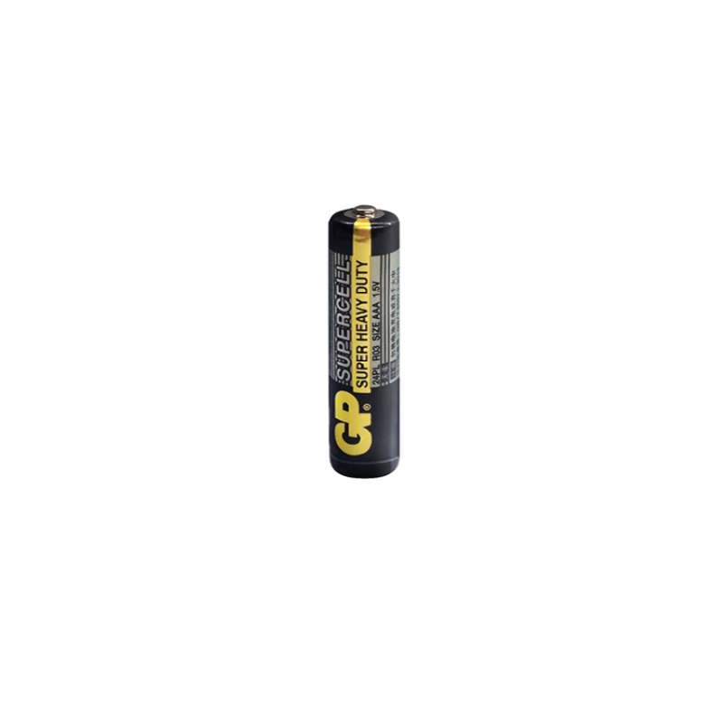 宝克 7号电池40颗无汞环保碳性电池七号AA电池遥控器玩具电池