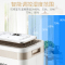 志高(CHIGO)除湿机ZG-D12A5 12L/天 智能触屏 定时 支持风速调节 直排两器 家用除湿干衣机白色