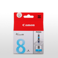 佳能(Canon)CLI-8C 青色墨盒(适用Pro9000MarkII、Pro9000)盒
