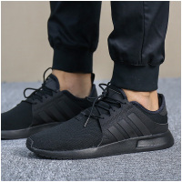 阿迪达斯男鞋三叶草X_PLR简版NMD小椰子缓震运动鞋休闲板鞋-BY9260