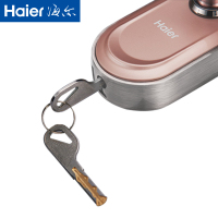 haier海尔指纹锁U5(玫瑰金)