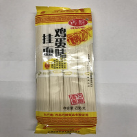 巧厨鸡蛋面238g