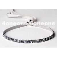 Swarovski施华洛世新款Crystaldust束颈项链5255055