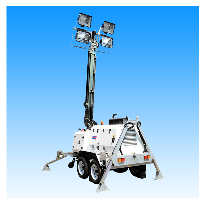 泰来 全方位 10000W 移动照明灯塔 TY823 (套)