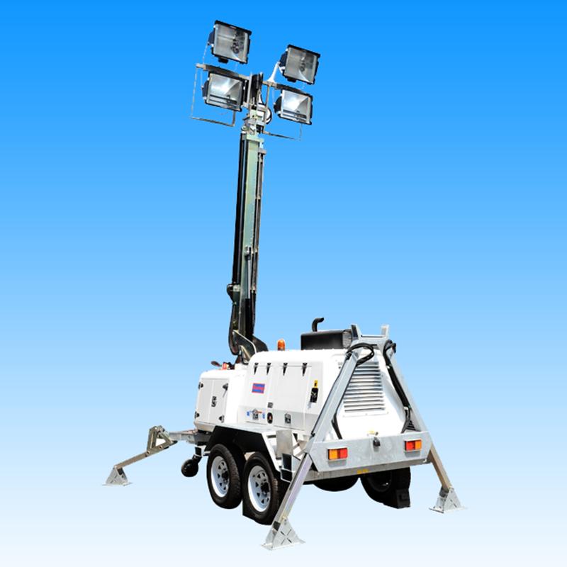 泰来 全方位 10000W 移动照明灯塔 TY823 (套)
