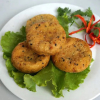 蔬菜饼(关东煮)