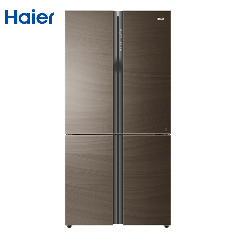 Haier 海尔 BCD-606WDCFU1 606L 对开门冰箱