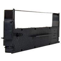 雅富仕(YA FU SHI) 色架带 黑右扭架 LQ300K(条) 适用于EPSON LQ300/800 10m,1