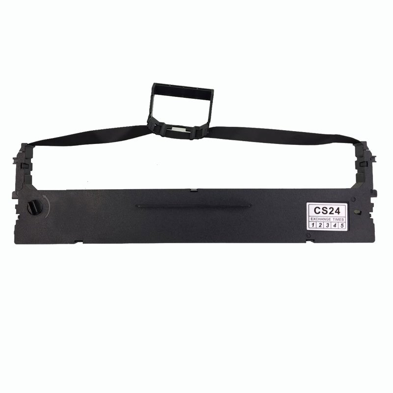 雅富仕(YA FU SHI) 色架带黑左扭架 LQ630K(条) 适用于EPSON LQ630K 8m,12.7mm