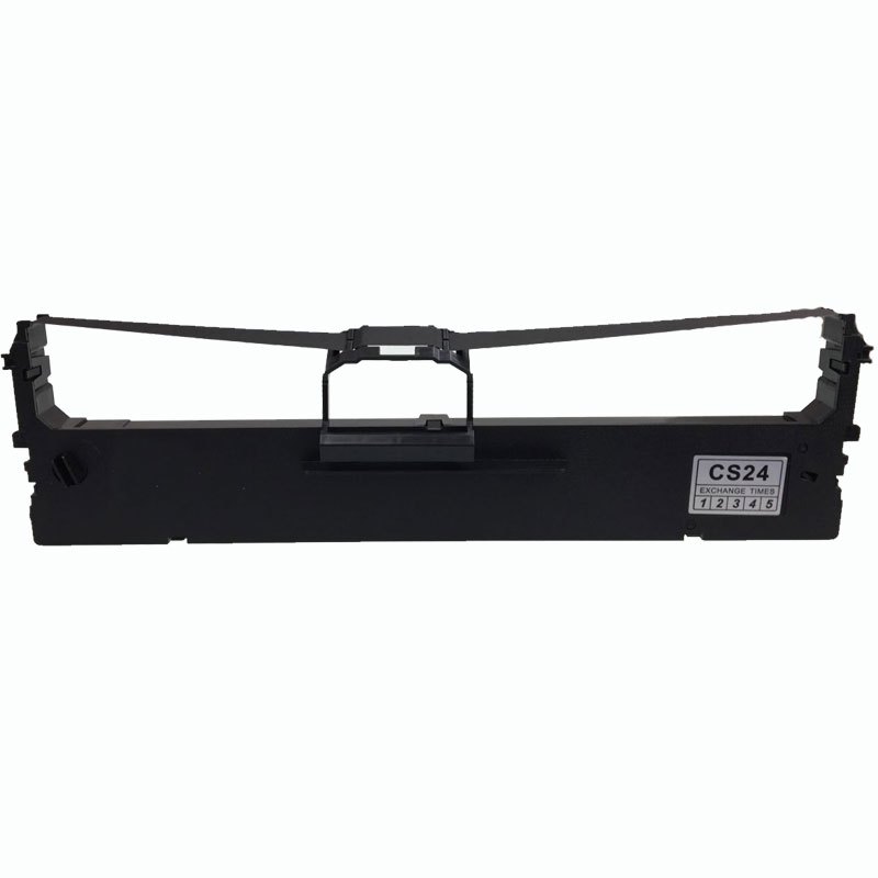 雅富仕(YA FU SHI) 色架带黑左扭架 LQ630K(条) 适用于EPSON LQ630K 8m,12.7mm