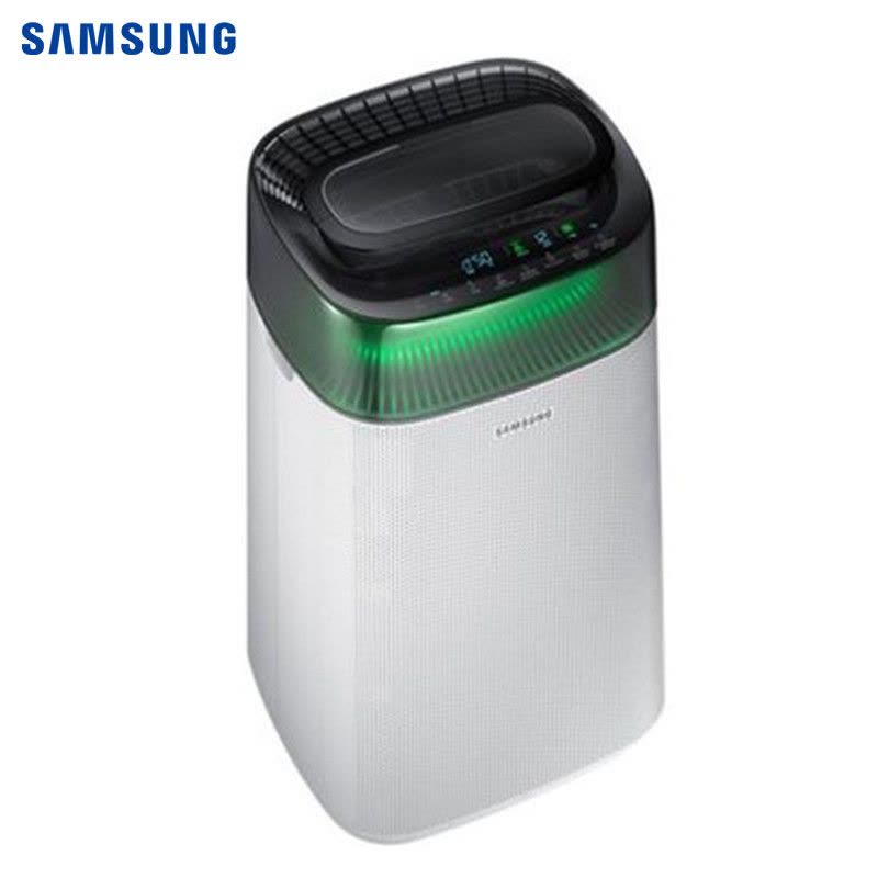 三星(SAMSUNG)空气净化器KJ330F-M6056WM 除甲醛 除烟尘 除PM2.5图片