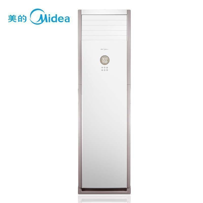 美的(Midea) KFR-120LW/SDY-PA400(D3) 大5匹 商用 立式冷暖柜机 冷静星380V