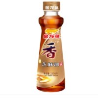 金龙鱼 芝麻油 220ml