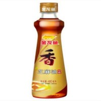 金龙鱼 芝麻油 480ML