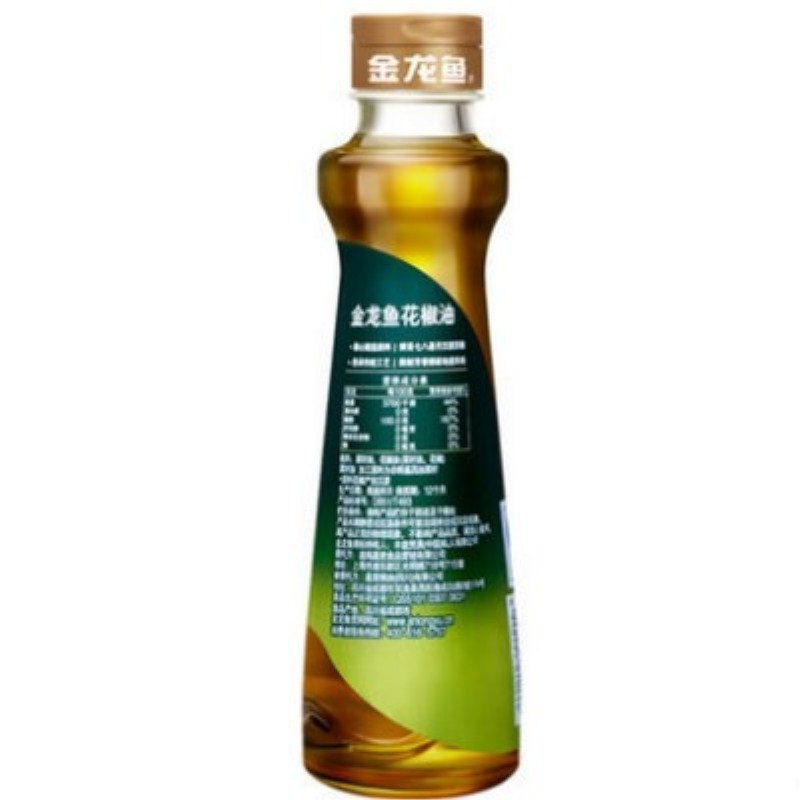 金龙鱼 花椒油220ML