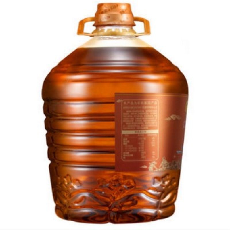 鲤鱼 小榨浓香菜籽油 5L