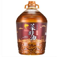 鲤鱼 压榨纯香菜籽油 5L