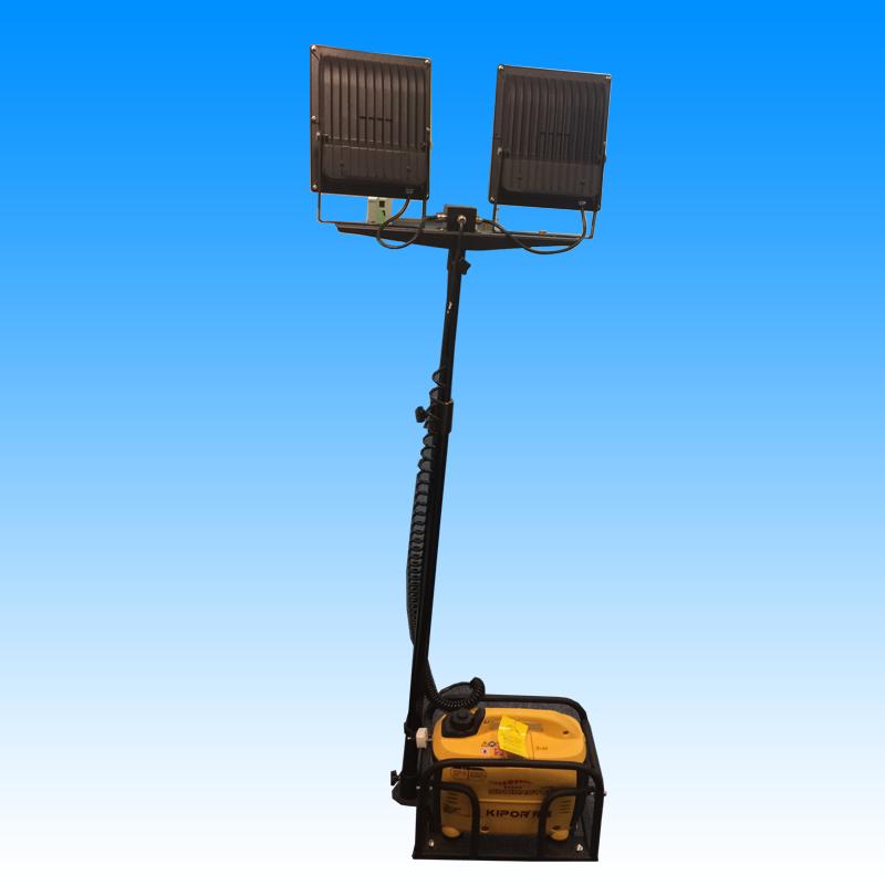 泰来 LED 700W 多功能 升降 工作灯 TY821 (套)