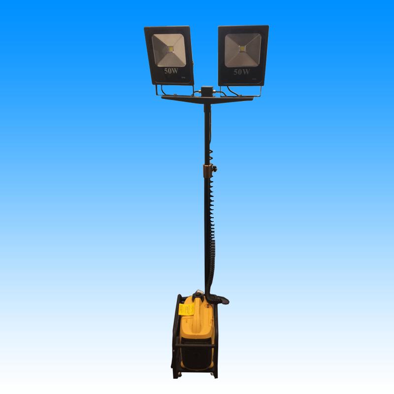 泰来 LED 700W 多功能 升降 工作灯 TY821 (套)