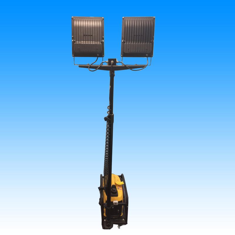 泰来 LED 700W 多功能 升降 工作灯 TY821 (套)
