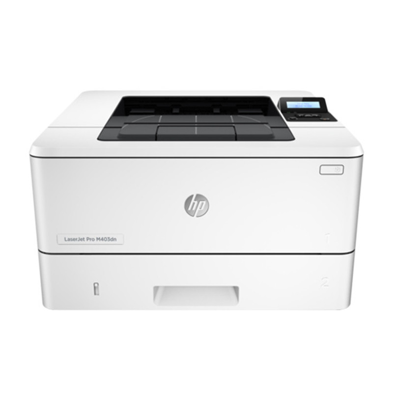 惠普(HP) LaserJet Pro M403dn A4激光打印机 (单打功能)高清大图