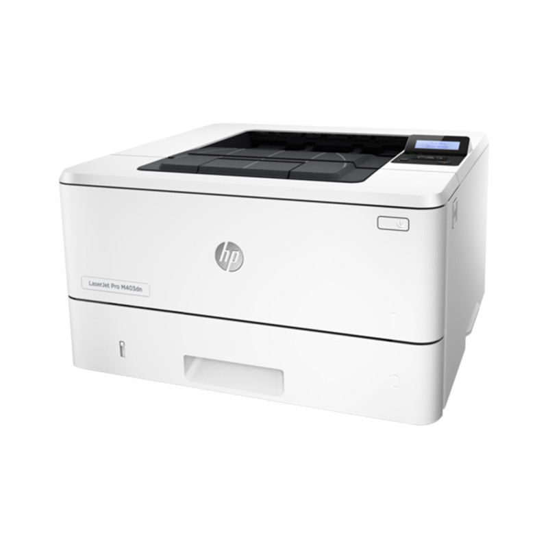 惠普(HP) LaserJet Pro M403dn A4激光打印机 (单打功能)高清大图