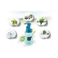 ON THE BODY 安宝笛毛孔清洁泡沫洁面乳 300ml 洗面奶 保湿补水 控油平衡 温和洁面 各种肤质 通用