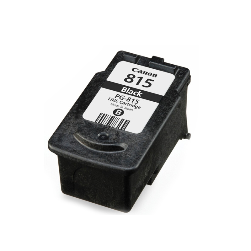 佳能pg815墨盒9ml黑色适用ip2780ip2780ip2788mp259盒