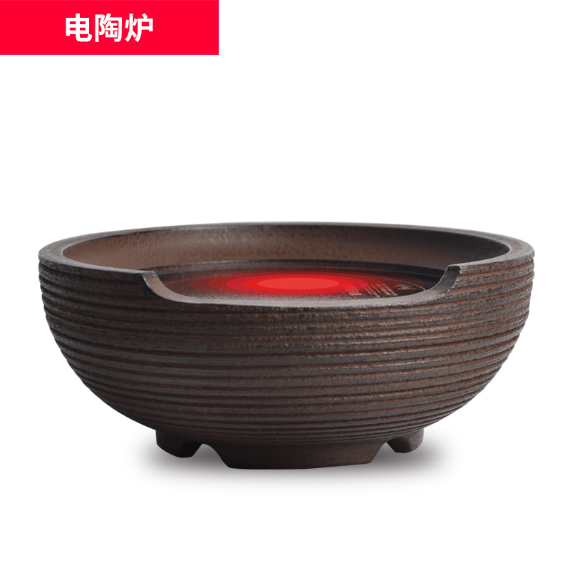 爱家乐(AKIRA) 电陶炉KC-F6/SG微晶锅1.5LVT15微晶锅3.8LVT38 电陶炉 受热均匀 无辐射