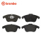 布雷博(brembo)前刹车片P85113适用于奥迪A4L(B8)