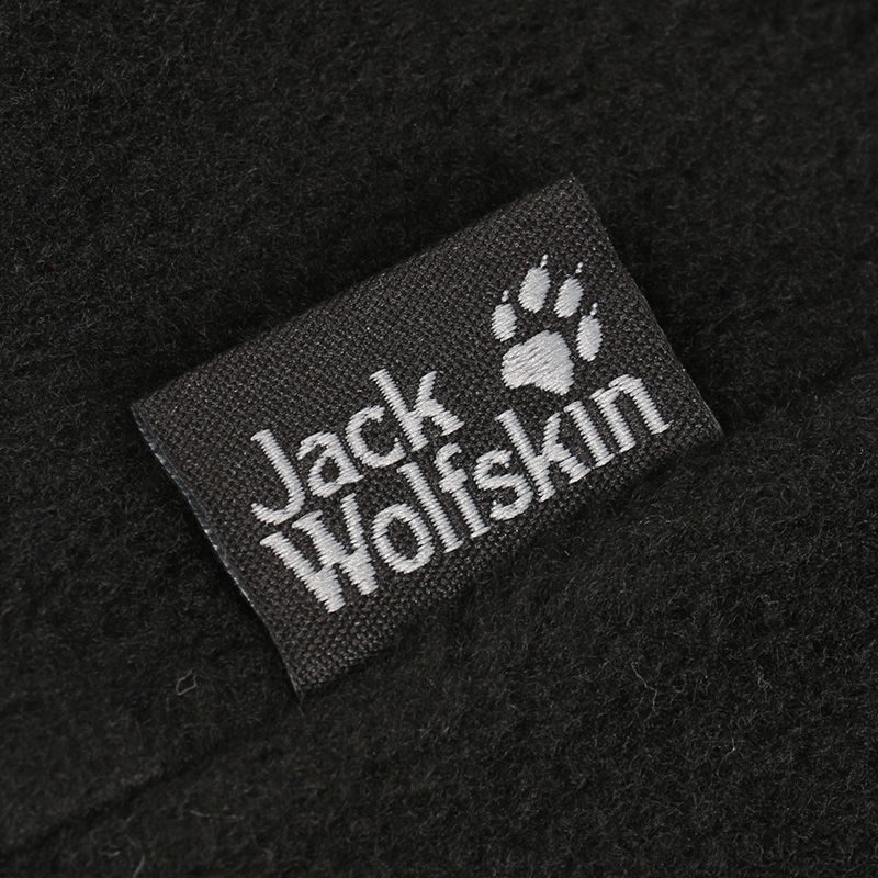 Jack Wolfskin狼爪冬季款男女子户外运动针织帽抓绒保暖帽子19614