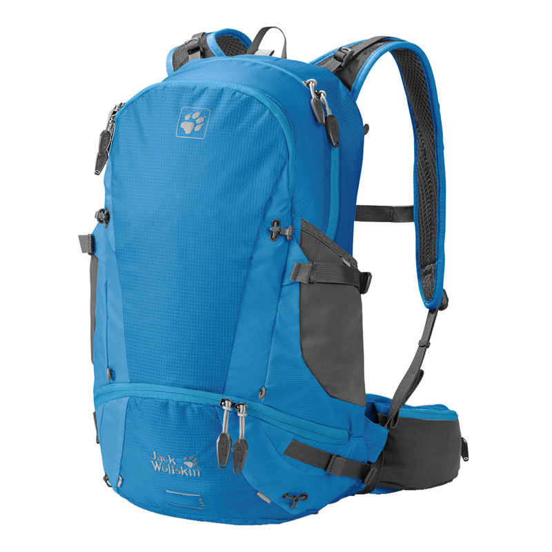 JackWolfskin狼爪30L耐磨实用中性远足包2002293