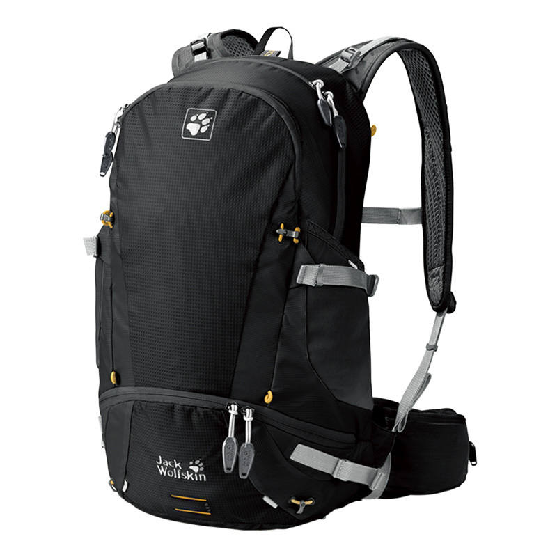 JackWolfskin狼爪30L耐磨实用中性远足包2002293