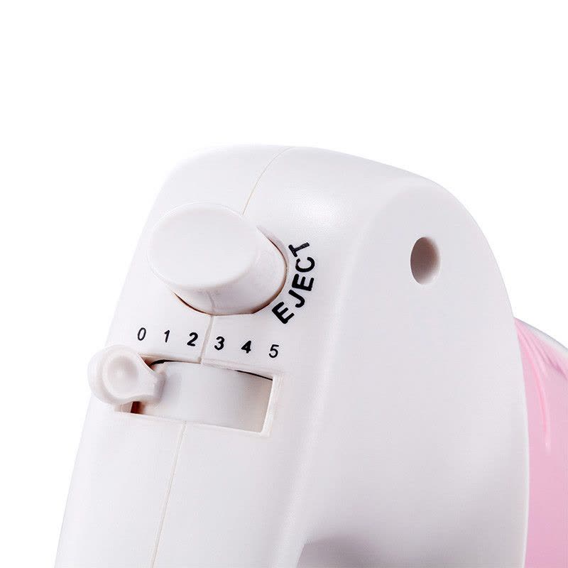 祈和电器(KPS) KS-936N不锈钢电动打蛋器 手持家用烘焙搅拌器 粉色图片