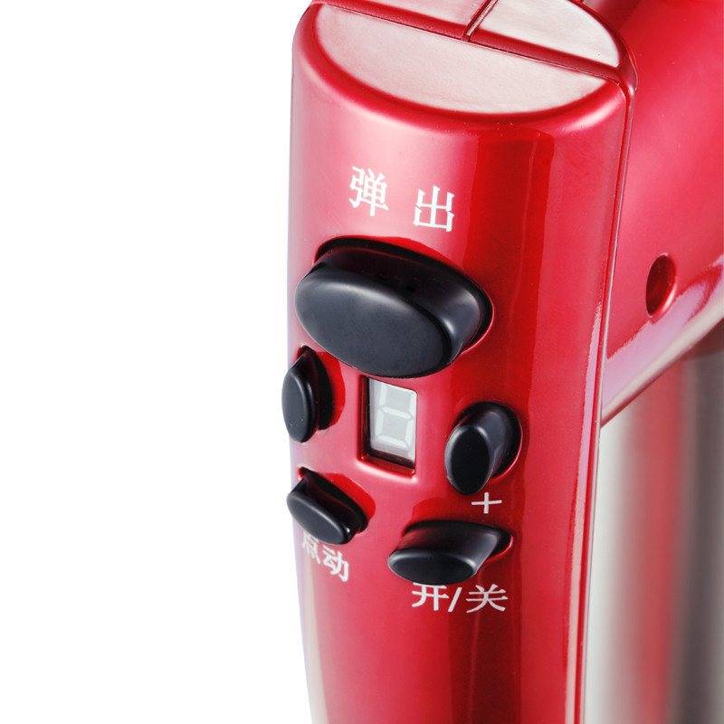 祈和电器(KPS) KS-933不锈钢电动打蛋器 手持家用烘焙搅拌器