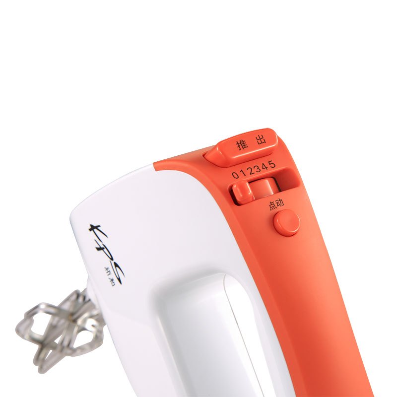 祈和电器(KPS) KS-960不锈钢电动打蛋器 手持家用烘焙搅拌器