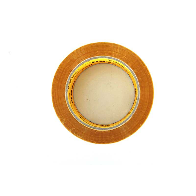 晨光(M&G)AJD97344米黄色封箱胶带6卷/筒 48*100黄胶带 封箱胶带胶布胶纸 封箱器胶带 打包胶带
