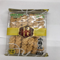 侯氏100g小麻花(咸酥)