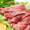 得利斯 乡野猪梅花肉片 500g/袋 整肉原切