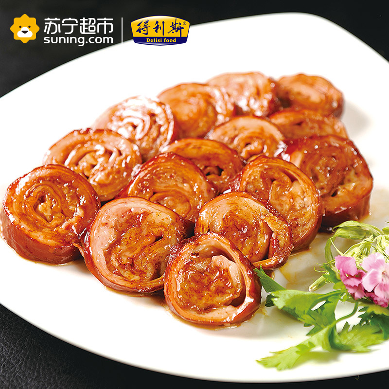 得利斯 乡野猪大肠 400g/袋 整肉原切