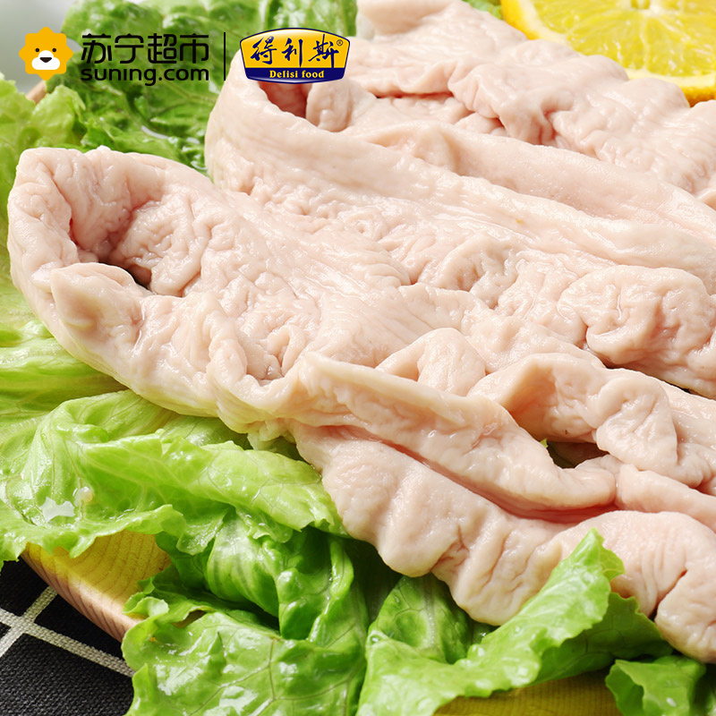 得利斯 乡野猪大肠 400g/袋 整肉原切
