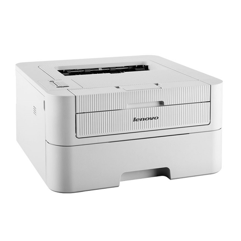 联想(Lenovo)LJ2405D黑白激光打印机 自动双面打印 A4幅面打印 办公家用高清大图