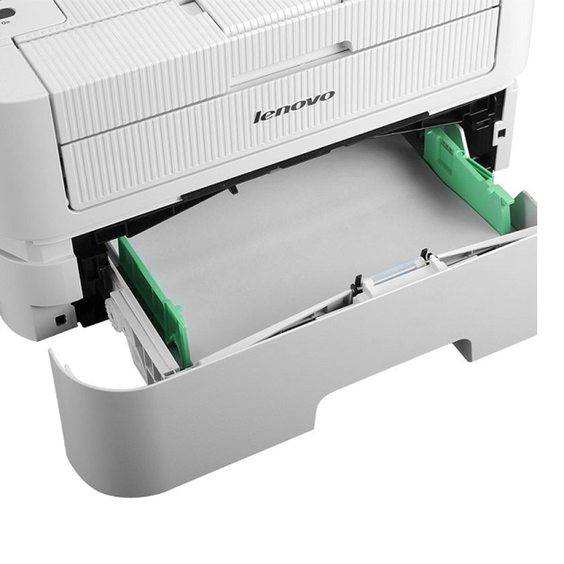 联想(Lenovo)LJ2405D黑白激光打印机 自动双面打印 A4幅面打印 办公家用高清大图