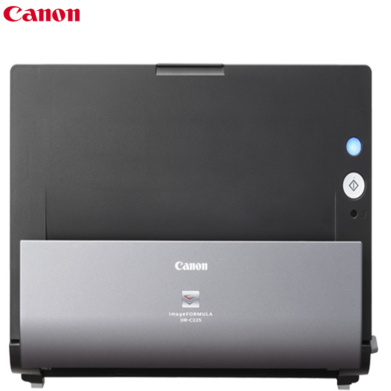 佳能(Canon)DR-C225 专业 高速 扫描仪