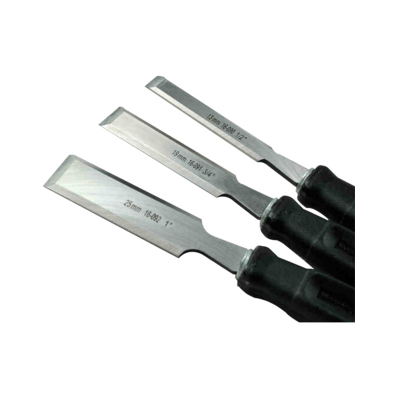 史丹利Stanley 3件套木工凿(12/18/25mm) 16-089-23 3件套