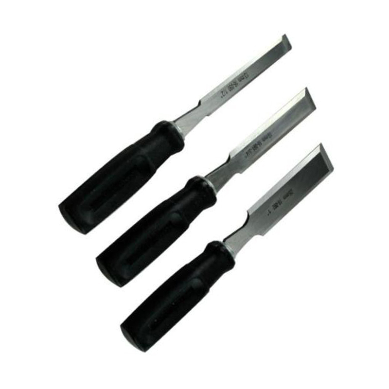 史丹利Stanley 3件套木工凿(12/18/25mm) 16-089-23 3件套