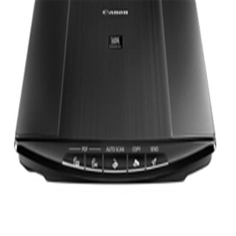 佳能(Canon) LiDE 120 A4 时尚照片扫描仪 平板扫描仪 超薄 节省空间 轻巧便携