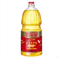 金龙鱼黄金比例食用调和油1.8L(40瓶起送)