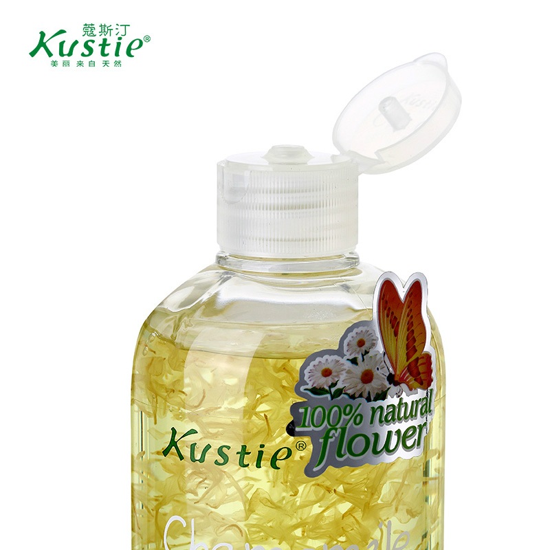 蔻斯汀(KUSTIE) 洋甘菊花瓣 沐浴露 220ml(瓶)