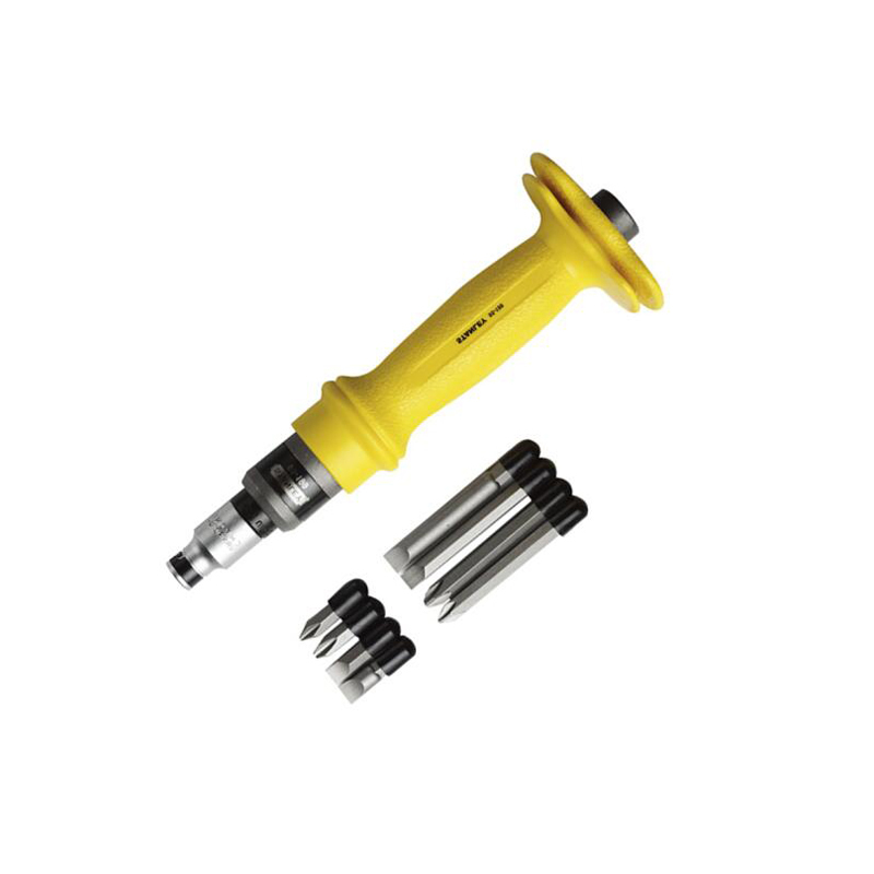 史丹利Stanley 9件套冲击螺丝批组合 95-199-22 9件套